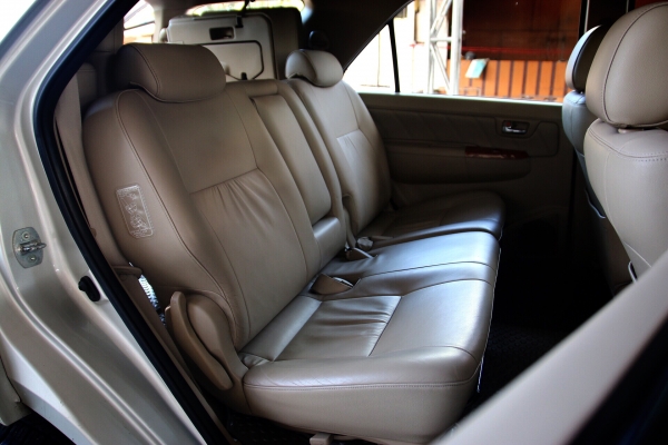 ขาย FORTUNER สภาพ1ใน100  หาไม่ได้แล้วแบบนี้