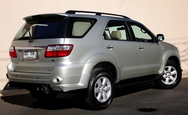 ขาย FORTUNER สภาพ1ใน100  หาไม่ได้แล้วแบบนี้