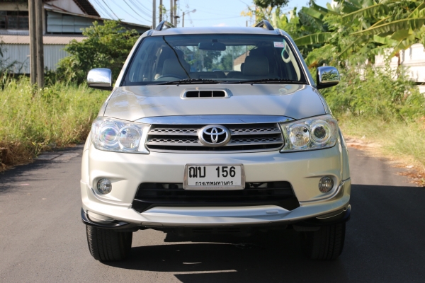 ขาย FORTUNER สภาพ1ใน100  หาไม่ได้แล้วแบบนี้