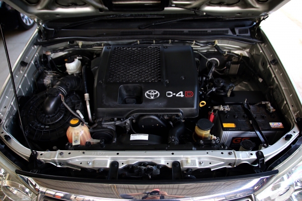 ขาย FORTUNER สภาพ1ใน100  หาไม่ได้แล้วแบบนี้