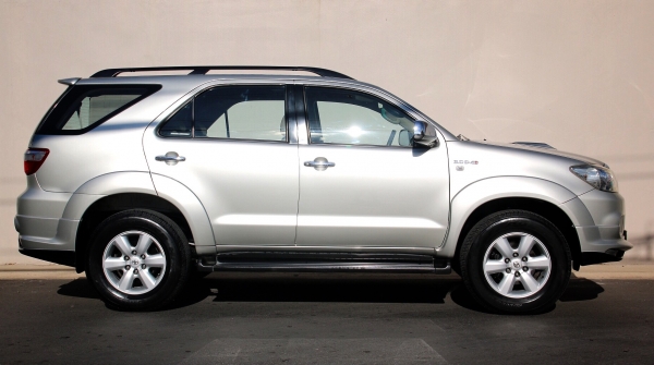 ขาย FORTUNER สภาพ1ใน100  หาไม่ได้แล้วแบบนี้