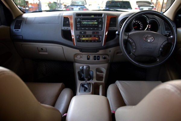 ขาย FORTUNER สภาพ1ใน100  หาไม่ได้แล้วแบบนี้