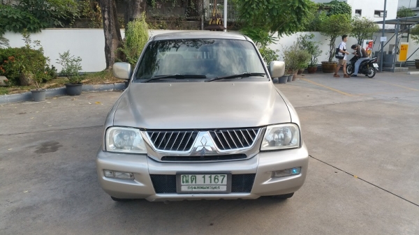 ขายสตาร์ด้าCAB เครื่อง1JZ VVTI เกียร์ออโต้ ติดแก๊สแล้ว