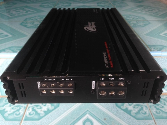 แอมป์คลาสดี POWER STROM 2000W มือสองสภาพสวย ใช้งานปกติ เบสดีเป็นลูก ขับซับ10&quot;-12&quot;หล่อได้ ขาย 2650 บาท สนใจ0892425454 อยู่สระบุรี