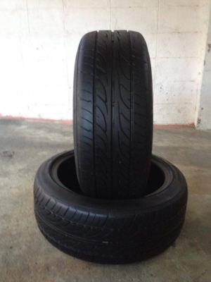 ขายยาง dunlop LM703 225 45 18 ปี12 ดอกหนาสภาพสวยไม่บวมไม่ปะไม่มีแตกลายงาขอบในมีขาดบางตอนถอดยาง 1คู่ ราคา2500บาท รับประกันยางทุกเส้นยินดีคืนเงิน โทร0924462525โส กทม ขายยาง dunlop LM703 225 45 18 ปี12 ดอกหนาสภาพสวยไม่บวมไม่ปะไม่มีแตกลายงาขอบในมีขาดบางตอนถอดยาง 1คู่ ราคา2500บาท รับประกันยางทุกเส้นยินดีคืนเงิน โทร0924462525โส กทม