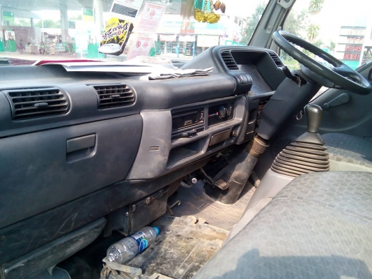 หกล้อ อีซูซุ NKR130ยูโรปี49ช่วงยาว4.30ม สภาพพร้อมใช้ สวยบางเดิม ทะเบียนพร้อมโอน