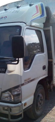 หกล้อ อีซูซุ NKR130ยูโรปี49ช่วงยาว4.30ม สภาพพร้อมใช้ สวยบางเดิม ทะเบียนพร้อมโอน