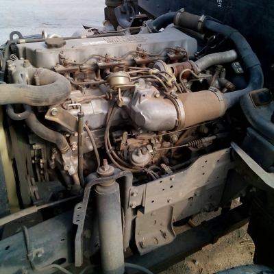 หกล้อ อีซูซุ NKR130ยูโรปี49ช่วงยาว4.30ม สภาพพร้อมใช้ สวยบางเดิม ทะเบียนพร้อมโอน