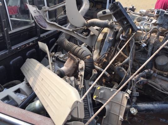 ขายรถTOYOTA VIGO แค้ป 3000cc. อุบัติเหตุ ปี 2007 ขายรถTOYOTA VIGO แค้ป 3000cc. อุบัติเหตุ ปี 2007