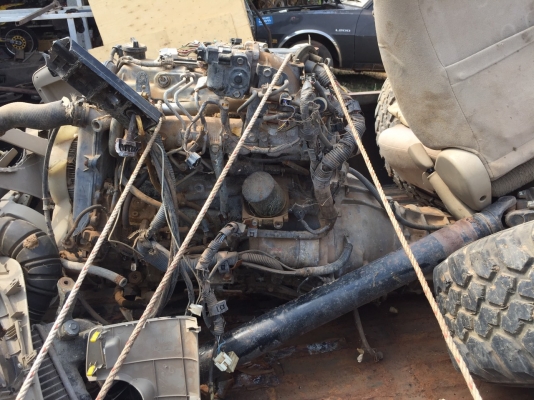 ขายรถTOYOTA VIGO แค้ป 3000cc. อุบัติเหตุ ปี 2007 ขายรถTOYOTA VIGO แค้ป 3000cc. อุบัติเหตุ ปี 2007