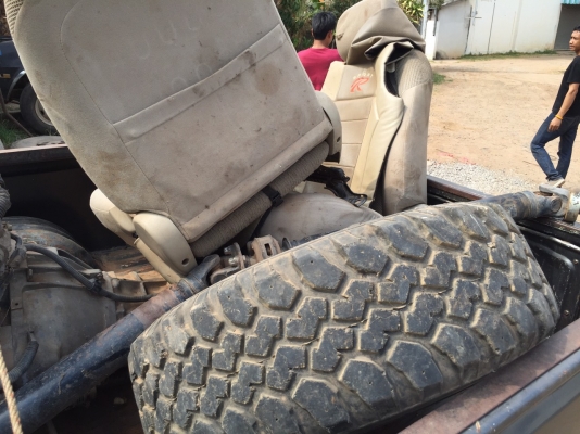 ขายรถTOYOTA VIGO แค้ป 3000cc. อุบัติเหตุ ปี 2007 ขายรถTOYOTA VIGO แค้ป 3000cc. อุบัติเหตุ ปี 2007