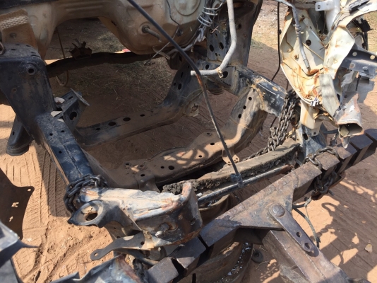 ขายรถTOYOTA VIGO แค้ป 3000cc. อุบัติเหตุ ปี 2007 ขายรถTOYOTA VIGO แค้ป 3000cc. อุบัติเหตุ ปี 2007