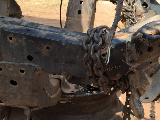 ขายรถTOYOTA VIGO แค้ป 3000cc. อุบัติเหตุ ปี 2007 ขายรถTOYOTA VIGO แค้ป 3000cc. อุบัติเหตุ ปี 2007