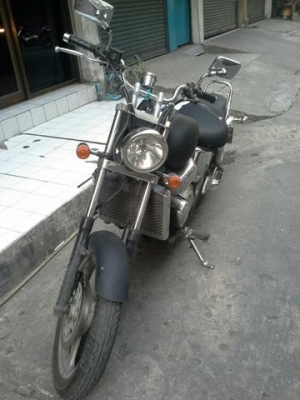 ขาย honda phantom ta150