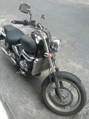 ขาย honda phantom ta150