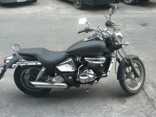 ขาย honda phantom ta150