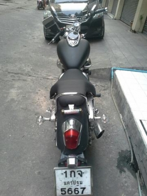 ขาย honda phantom ta150
