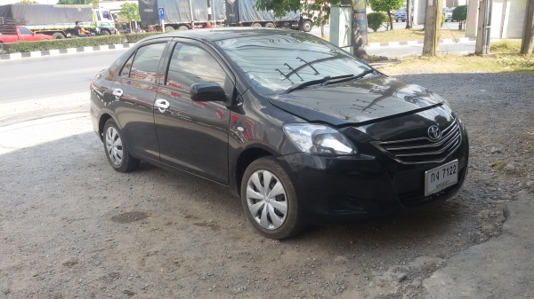 รถพร้อมใช้ราคาถูก