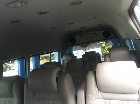 โทร0877758887นางเบสท์รถตู้ท่าพระดีเซลปี12เกียMT