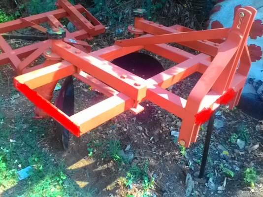 ผานยกร่อง47-36แรงลูกปืนใหญ่หนักจึงทนทุกสภาพดินของดีต้องลูกปืนใหญเพลาใหญ่หนักครับ ผานยกร่อง47-36แรงลูกปืนใหญ่หนักจึงทนทุกสภาพดินของดีต้องลูกปืนใหญเพลาใหญ่หนักครับ