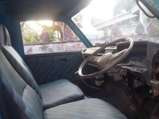 ขายด่วน ISUZU TLเครื่อง74 สภาพพร้อมใช้งาน เอกสารเล่มพร้อมฌอน