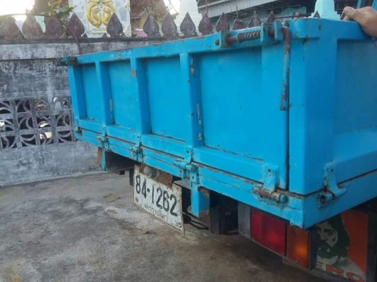 ขายด่วน ISUZU TLเครื่อง74 สภาพพร้อมใช้งาน เอกสารเล่มพร้อมฌอน