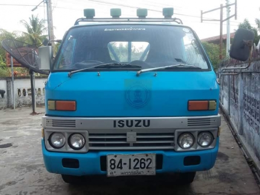 ขายด่วน ISUZU TLเครื่อง74 สภาพพร้อมใช้งาน เอกสารเล่มพร้อมฌอน
