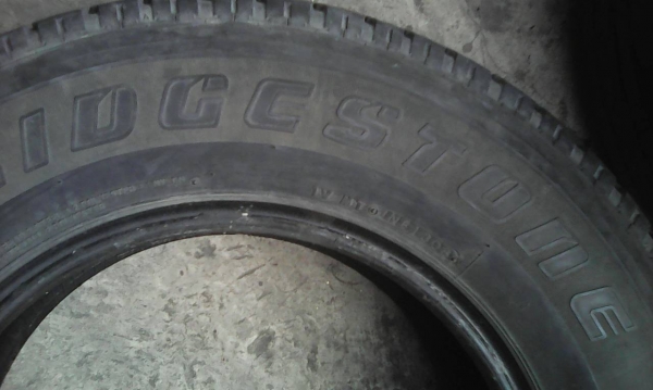 245/70R16 BRIDGESTONE DUELER H/T 689 มี 2 เส้น tel.081-427-3941 ไอดีไลน์ autobot107 245/70R16 BRIDGESTONE DUELER H/T 689 มี 2 เส้น tel.081-427-3941 ไอดีไลน์ autobot107