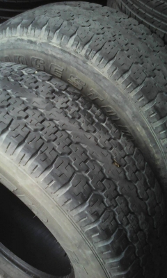 245/70R16 BRIDGESTONE DUELER H/T 689 มี 2 เส้น tel.081-427-3941 ไอดีไลน์ autobot107 245/70R16 BRIDGESTONE DUELER H/T 689 มี 2 เส้น tel.081-427-3941 ไอดีไลน์ autobot107