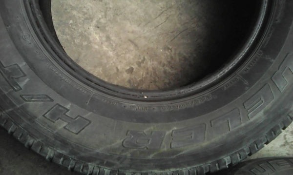 245/70R16 BRIDGESTONE DUELER H/T 689 มี 2 เส้น tel.081-427-3941 ไอดีไลน์ autobot107 245/70R16 BRIDGESTONE DUELER H/T 689 มี 2 เส้น tel.081-427-3941 ไอดีไลน์ autobot107