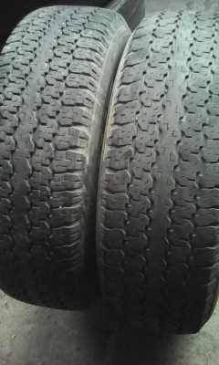 245/70R16 BRIDGESTONE DUELER H/T 689 มี 2 เส้น tel.081-427-3941 ไอดีไลน์ autobot107 245/70R16 BRIDGESTONE DUELER H/T 689 มี 2 เส้น tel.081-427-3941 ไอดีไลน์ autobot107