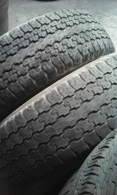 245/70R16 BRIDGESTONE DUELER H/T 689 มี 2 เส้น tel.081-427-3941 ไอดีไลน์ autobot107 245/70R16 BRIDGESTONE DUELER H/T 689 มี 2 เส้น tel.081-427-3941 ไอดีไลน์ autobot107