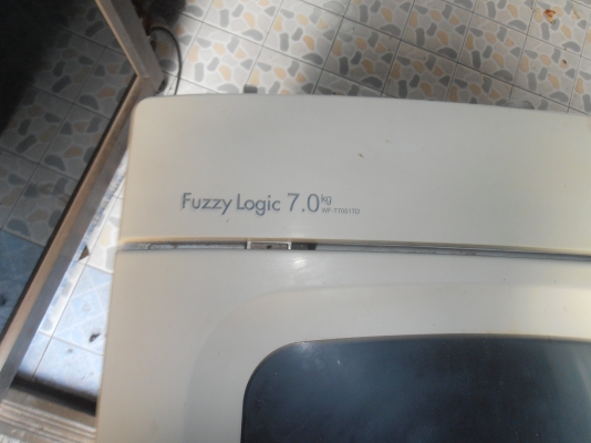 เครื่องซักผ้าอัตโนมัติ LG 7 กก. WF-T7051TD เครื่องซักผ้าอัตโนมัติ LG 7 กก. WF-T7051TD