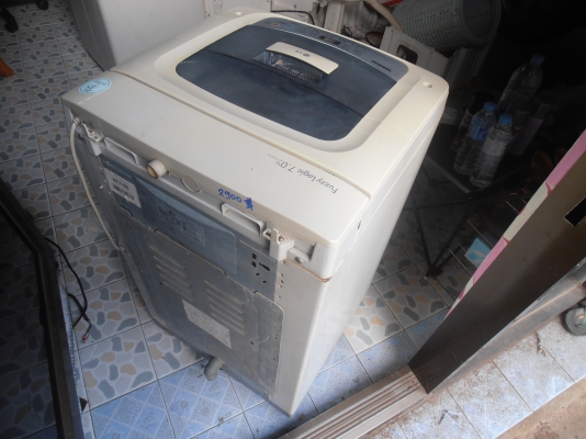 เครื่องซักผ้าอัตโนมัติ LG 7 กก. WF-T7051TD เครื่องซักผ้าอัตโนมัติ LG 7 กก. WF-T7051TD