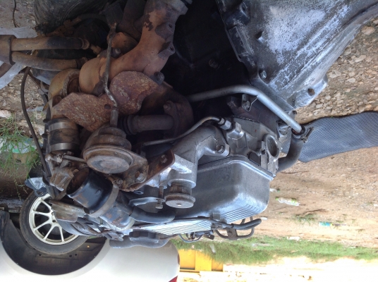 ขายเครื่องปาเจโร่4D56เทอร์โบ