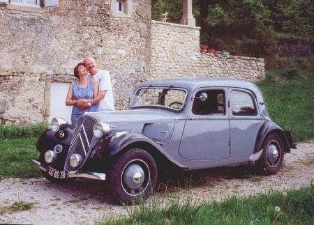 Citroen 1937 สงครามโลกครั้งที่1