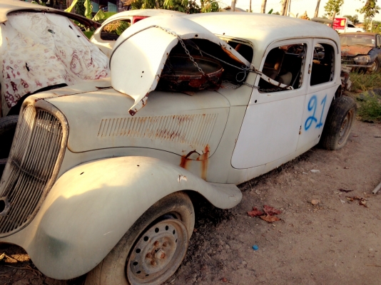 Citroen 1937 สงครามโลกครั้งที่1