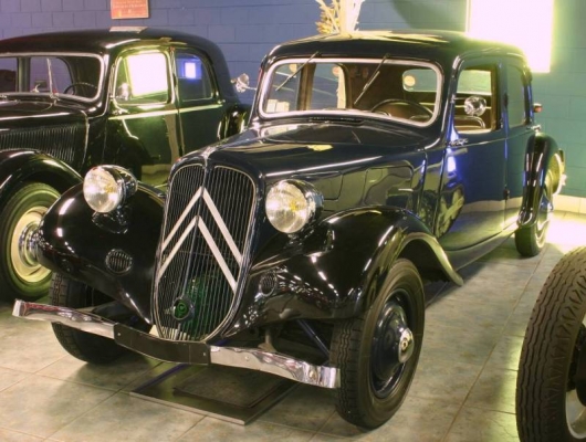 Citroen 1937 สงครามโลกครั้งที่1