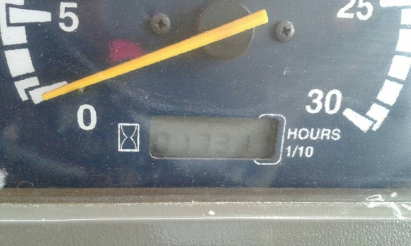 ขายค่ะรถไถยันม่าร์ EF352T เดิมๆรถพร้อมใช้งาน