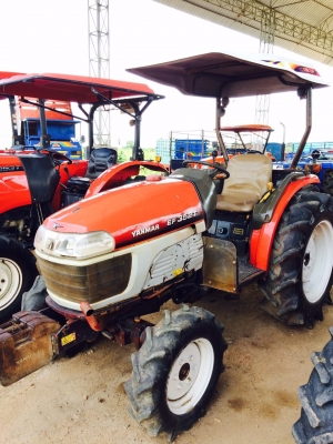 ขายค่ะรถไถยันม่าร์ EF352T เดิมๆรถพร้อมใช้งาน