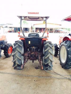 ขายค่ะรถไถยันม่าร์ EF352T เดิมๆรถพร้อมใช้งาน