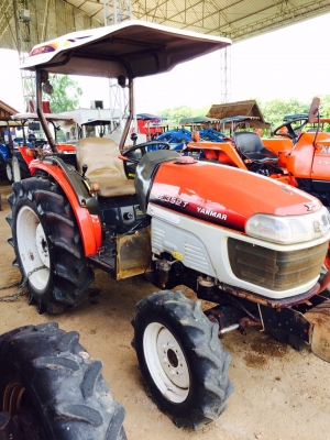 ขายค่ะรถไถยันม่าร์ EF352T เดิมๆรถพร้อมใช้งาน