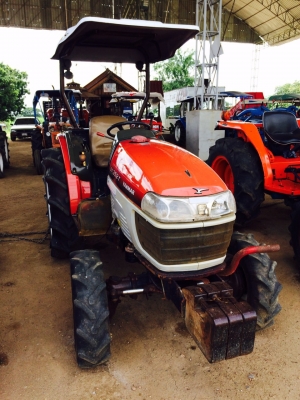 ขายค่ะรถไถยันม่าร์ EF352T เดิมๆรถพร้อมใช้งาน