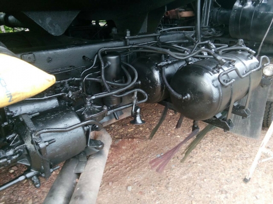 ขาย 870,000รถน้ำสิบล้อพ่วงแม่+ลูกHINO  F18เครื่องHO7D 195แรง 2เพลาหัวสิงไฮเทครถสวยพร้อมใช้เอกสารพร้อมโอน 090-772-3710 090-772-3708