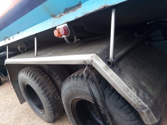 ขาย 870,000รถน้ำสิบล้อพ่วงแม่+ลูกHINO  F18เครื่องHO7D 195แรง 2เพลาหัวสิงไฮเทครถสวยพร้อมใช้เอกสารพร้อมโอน 090-772-3710 090-772-3708