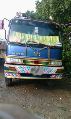 ขาย 870,000รถน้ำสิบล้อพ่วงแม่+ลูกHINO  F18เครื่องHO7D 195แรง 2เพลาหัวสิงไฮเทครถสวยพร้อมใช้เอกสารพร้อมโอน 090-772-3710 090-772-3708