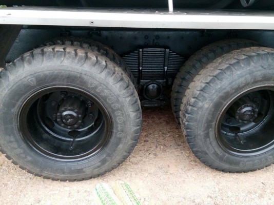 ขาย 870,000รถน้ำสิบล้อพ่วงแม่+ลูกHINO  F18เครื่องHO7D 195แรง 2เพลาหัวสิงไฮเทครถสวยพร้อมใช้เอกสารพร้อมโอน 090-772-3710 090-772-3708