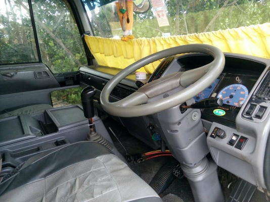 ขาย 870,000รถน้ำสิบล้อพ่วงแม่+ลูกHINO  F18เครื่องHO7D 195แรง 2เพลาหัวสิงไฮเทครถสวยพร้อมใช้เอกสารพร้อมโอน 090-772-3710 090-772-3708