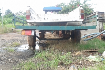 เทเลอร์ ลากจูง ติดรถไถ ติดรถกระบะ จอดไว้ไม่ได้ใช้งาน ขายไม่แพง 081 074 5778 ลุงโหนกโคราช