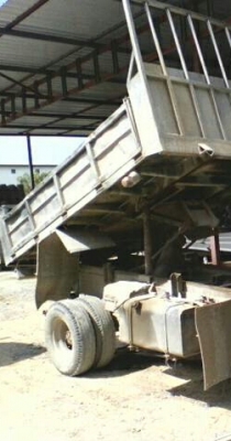 หกล้อเล็ก ป้ายเล็กไม่ติดเวลา  อีซูซุ NKR100ดั้ม3คิว สภาพดีพร้อมใช้งาน แอร์ พ.เวอร์ ทะเบียน ป้ายเล็กไม่ติดเวลา พร้อมโอน